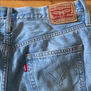 Women’s Vintage 501 Levi’s Jeans